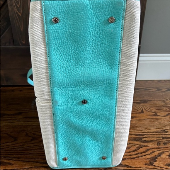 Authentic Vintage Tiffany & Co Canvas Tote - Picture 2 of 7